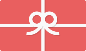 A Gift Certificate