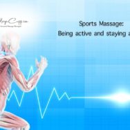Sports Massage: Being active and staying active