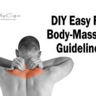 DIY Easy Full Body-Massage Guidelines