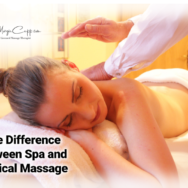 The Difference Between Spa and Medical Massage