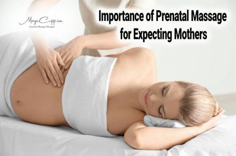 Importance of Prenatal Massage for Expecting Mothers